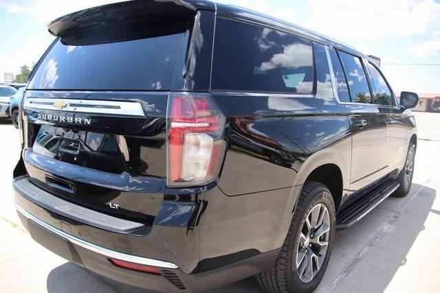 used 2021 Chevrolet Suburban car, priced at $38,400