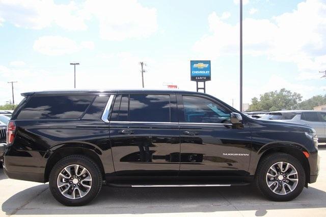 used 2021 Chevrolet Suburban car, priced at $38,400
