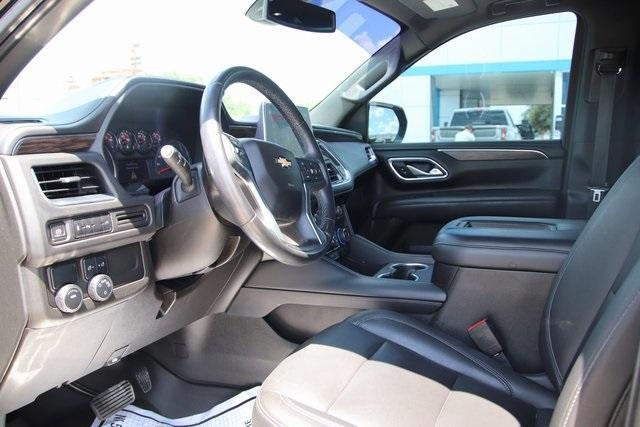 used 2021 Chevrolet Suburban car, priced at $38,400