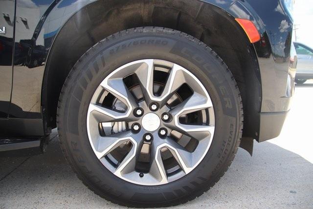 used 2021 Chevrolet Suburban car, priced at $38,400
