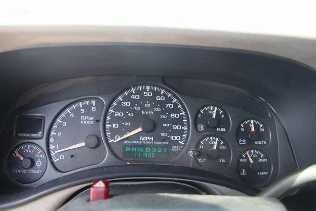 used 2001 Chevrolet Silverado 2500 car, priced at $15,900
