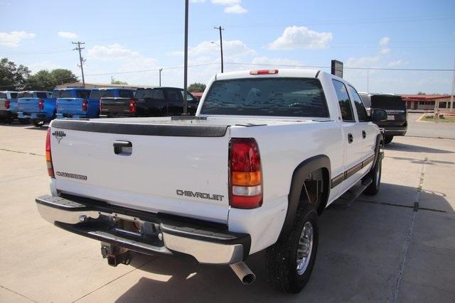 used 2001 Chevrolet Silverado 2500 car, priced at $15,900