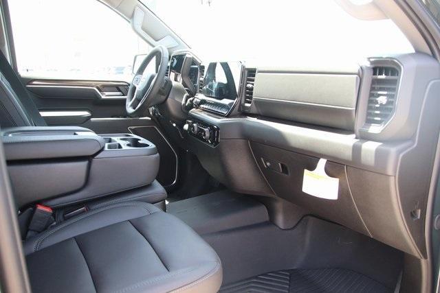 new 2025 Chevrolet Silverado 1500 car, priced at $62,420