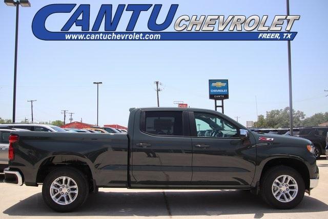 new 2025 Chevrolet Silverado 1500 car, priced at $62,420