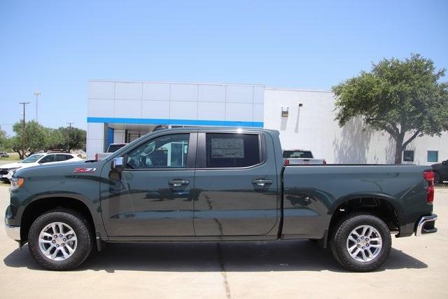 new 2025 Chevrolet Silverado 1500 car, priced at $62,420