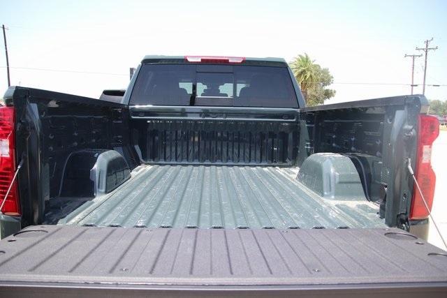 new 2025 Chevrolet Silverado 1500 car, priced at $62,420