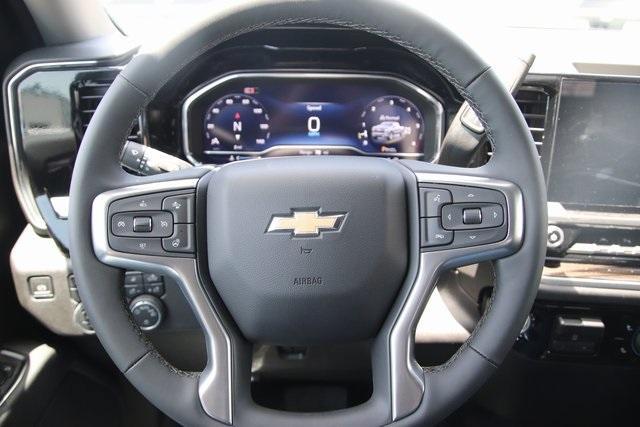 new 2025 Chevrolet Silverado 1500 car, priced at $62,420
