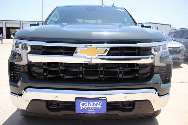 new 2025 Chevrolet Silverado 1500 car, priced at $62,420