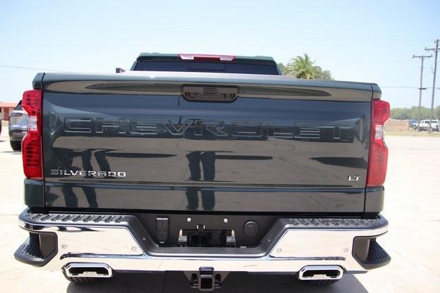 new 2025 Chevrolet Silverado 1500 car, priced at $62,420