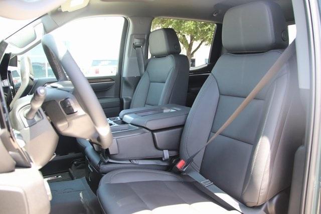 new 2025 Chevrolet Silverado 1500 car, priced at $62,420