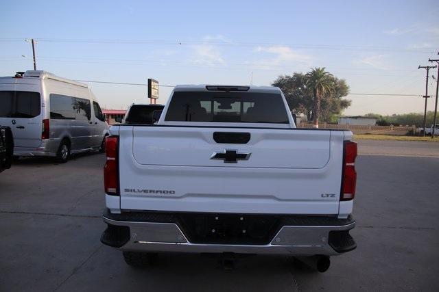 used 2024 Chevrolet Silverado 2500 car, priced at $63,500