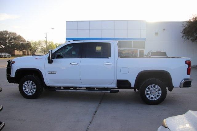 used 2024 Chevrolet Silverado 2500 car, priced at $63,500