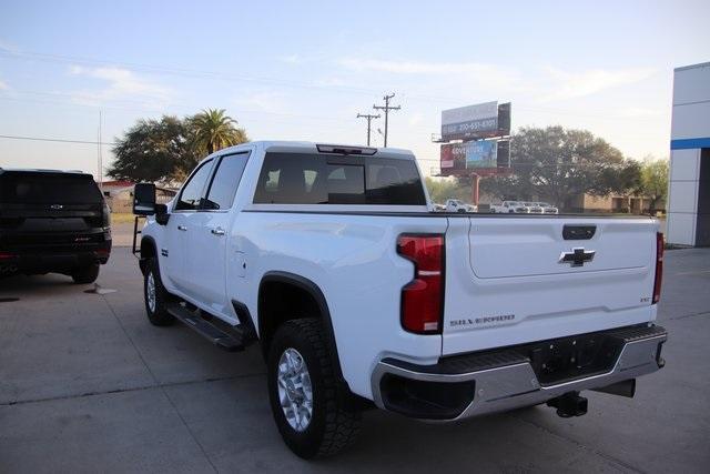 used 2024 Chevrolet Silverado 2500 car, priced at $63,500