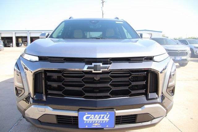 new 2026 Chevrolet Equinox car, priced at $35,665