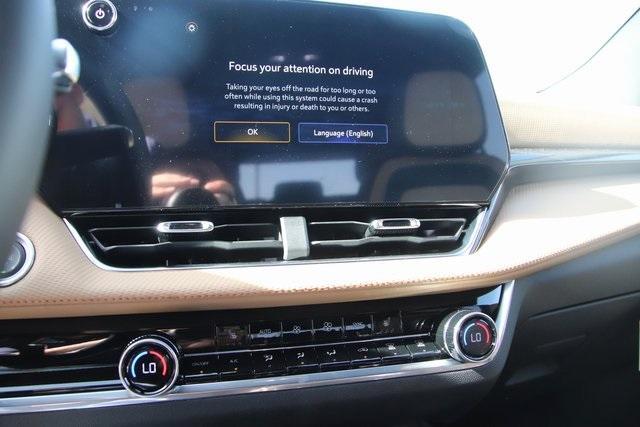 new 2026 Chevrolet Equinox car, priced at $35,665