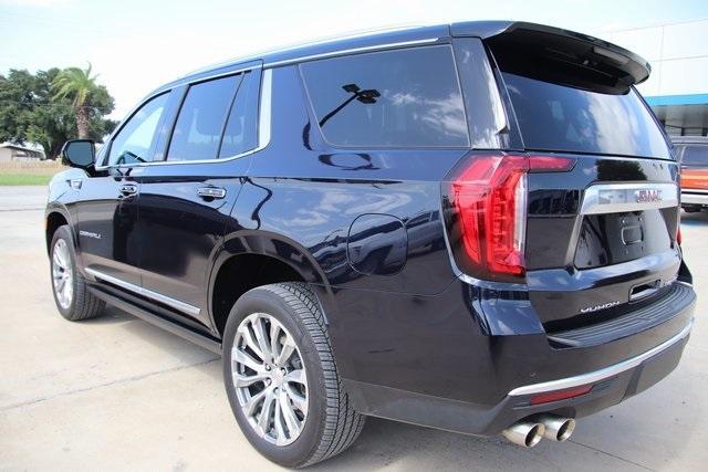 used 2023 GMC Yukon car, priced at $69,000