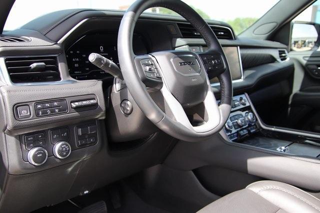 used 2023 GMC Yukon car, priced at $69,000