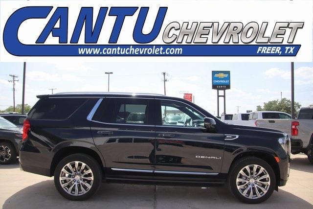 used 2023 GMC Yukon car, priced at $69,000