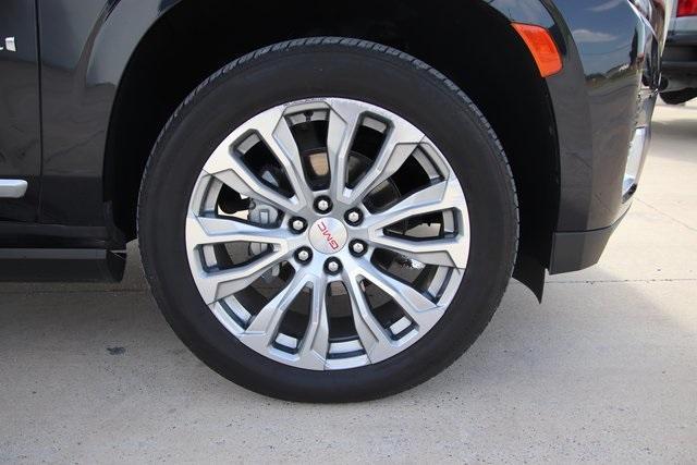 used 2023 GMC Yukon car, priced at $69,000