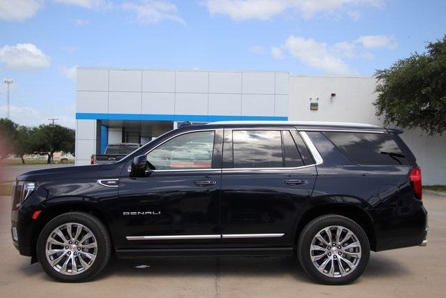 used 2023 GMC Yukon car, priced at $69,000