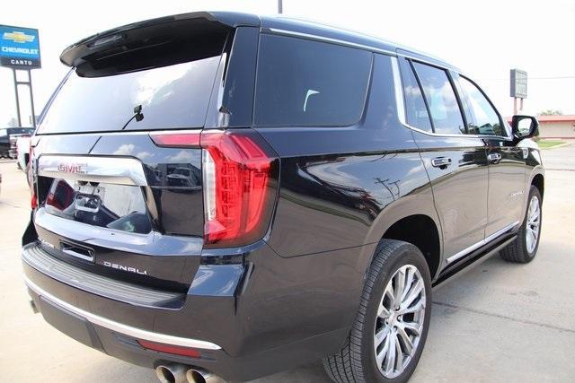 used 2023 GMC Yukon car, priced at $69,000