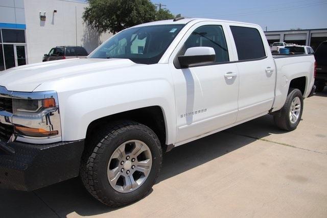 used 2018 Chevrolet Silverado 1500 car, priced at $25,000