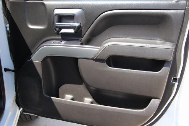 used 2018 Chevrolet Silverado 1500 car, priced at $25,000