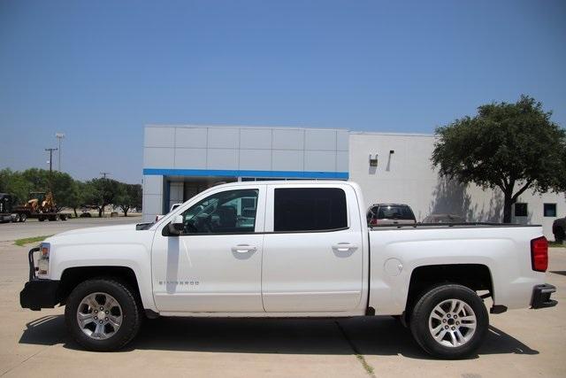 used 2018 Chevrolet Silverado 1500 car, priced at $25,000
