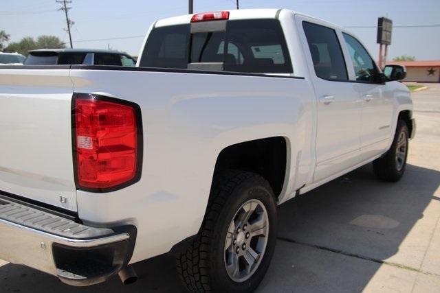 used 2018 Chevrolet Silverado 1500 car, priced at $25,000