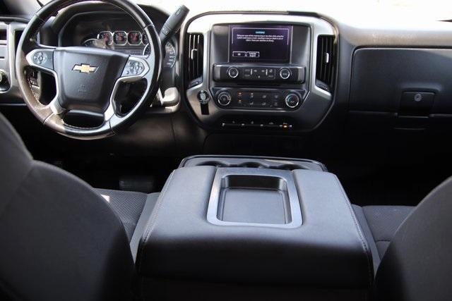 used 2018 Chevrolet Silverado 1500 car, priced at $25,000