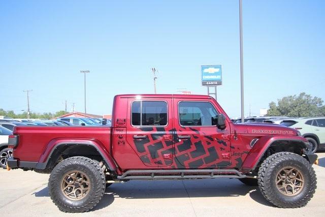 used 2021 Jeep Gladiator car, priced at $37,000