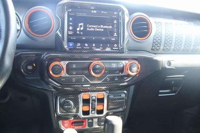 used 2021 Jeep Gladiator car, priced at $37,000