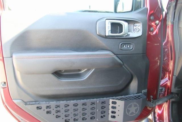 used 2021 Jeep Gladiator car, priced at $37,000