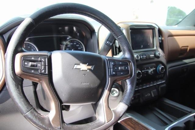 used 2019 Chevrolet Silverado 1500 car, priced at $22,900