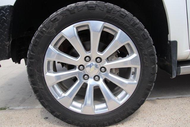 used 2019 Chevrolet Silverado 1500 car, priced at $22,900