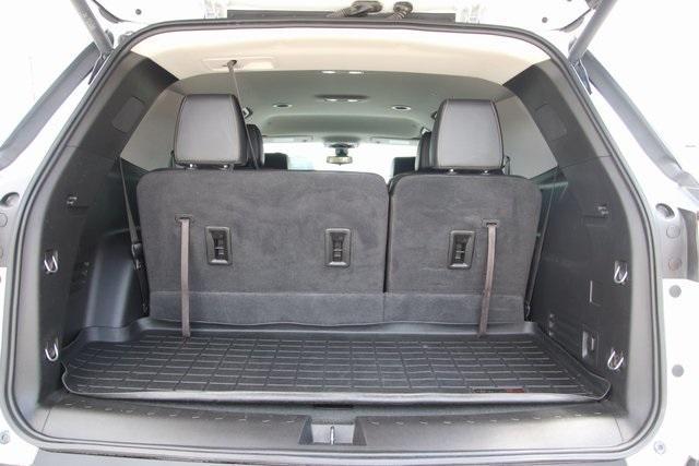 used 2020 Chevrolet Traverse car, priced at $21,000