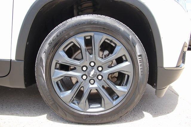used 2020 Chevrolet Traverse car, priced at $21,000
