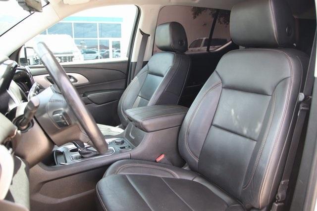 used 2020 Chevrolet Traverse car, priced at $21,000