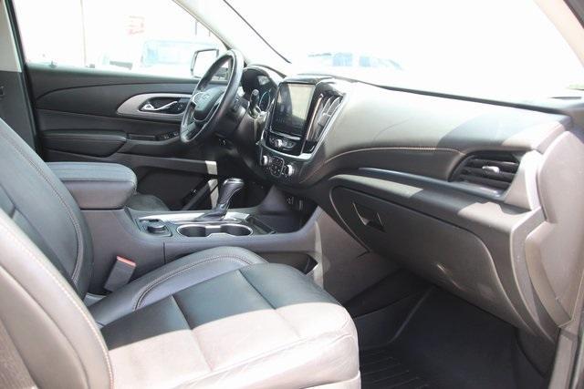 used 2020 Chevrolet Traverse car, priced at $21,000