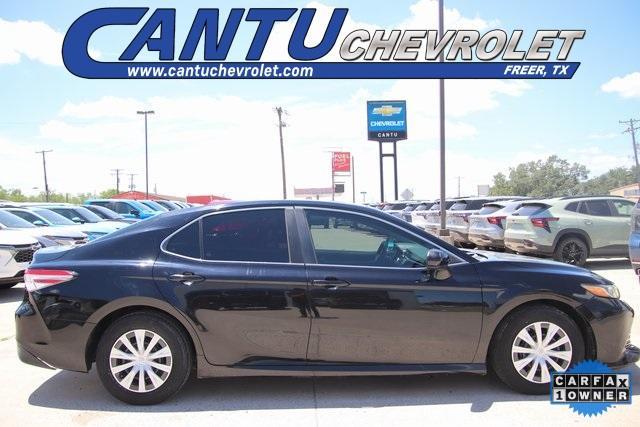 used 2018 Toyota Camry car, priced at $17,500