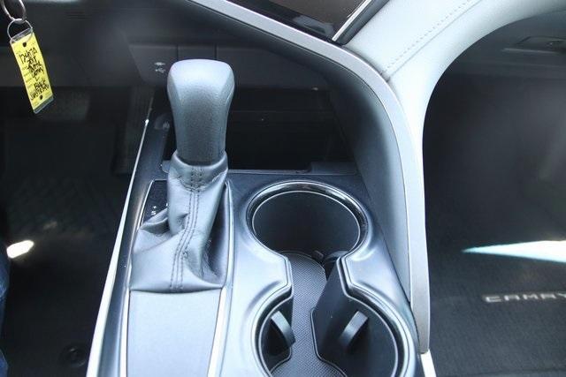 used 2018 Toyota Camry car, priced at $17,500