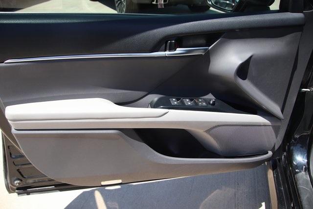 used 2018 Toyota Camry car, priced at $17,500