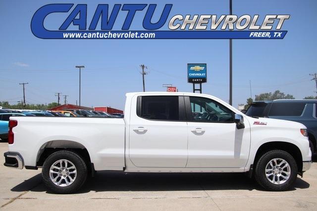 new 2025 Chevrolet Silverado 1500 car, priced at $62,025