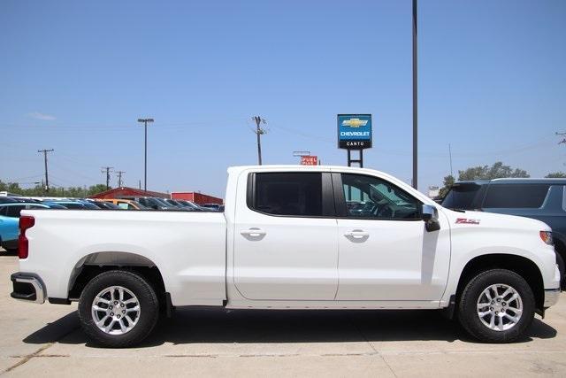 new 2025 Chevrolet Silverado 1500 car, priced at $62,025