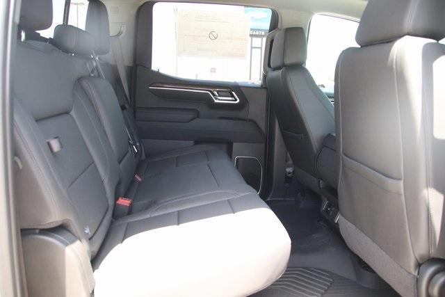 new 2025 Chevrolet Silverado 1500 car, priced at $62,025