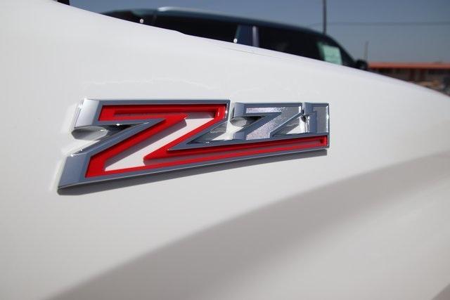 new 2025 Chevrolet Silverado 1500 car, priced at $62,025