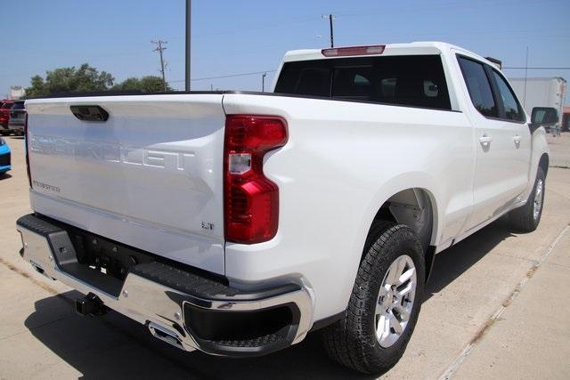 new 2025 Chevrolet Silverado 1500 car, priced at $62,025