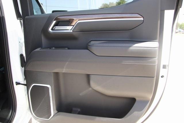 new 2025 Chevrolet Silverado 1500 car, priced at $62,025