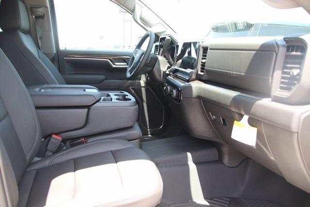 new 2025 Chevrolet Silverado 1500 car, priced at $62,025