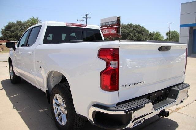 new 2025 Chevrolet Silverado 1500 car, priced at $62,025